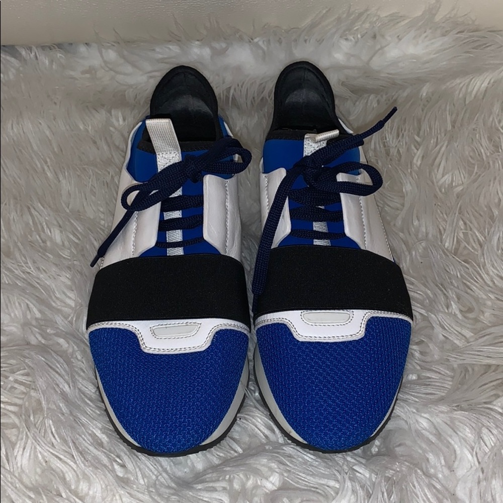 Balenciaga Race Runners